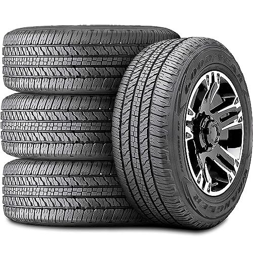Goodyear Wrangler Fortitude HT Street Radial Tire-275/65R18 116T