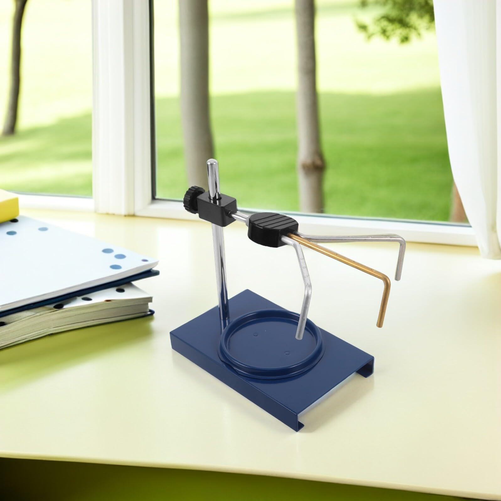 Ipetboom Kit de Aprendizaje sobre Conducción de Calor Herramienta de Experimentación Científica Medición de Conductividad Térmica para Profesores y Estudiantes en Experimentos de Física
