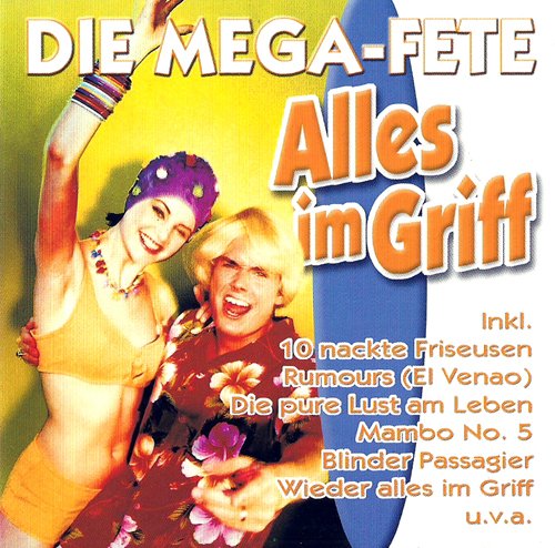 Fete incl.. Kopfweh im Disco-Fox Mix