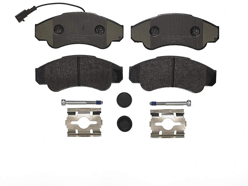 Kit pastiglie freno disco anteriore P 59 092 BREMBO BUICK Verano