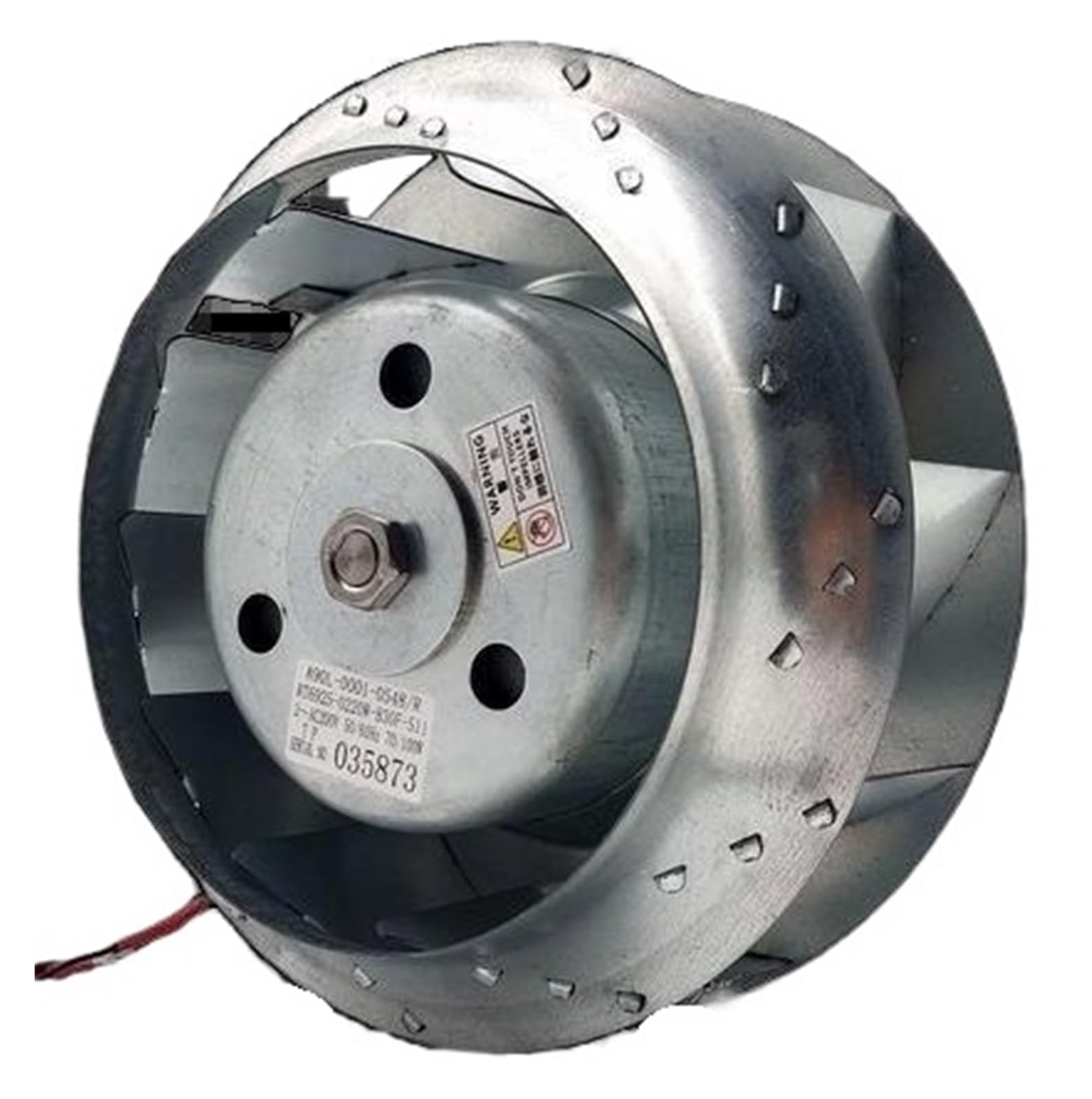 PEQYUACTE Fan A90L-0001-0558/FV