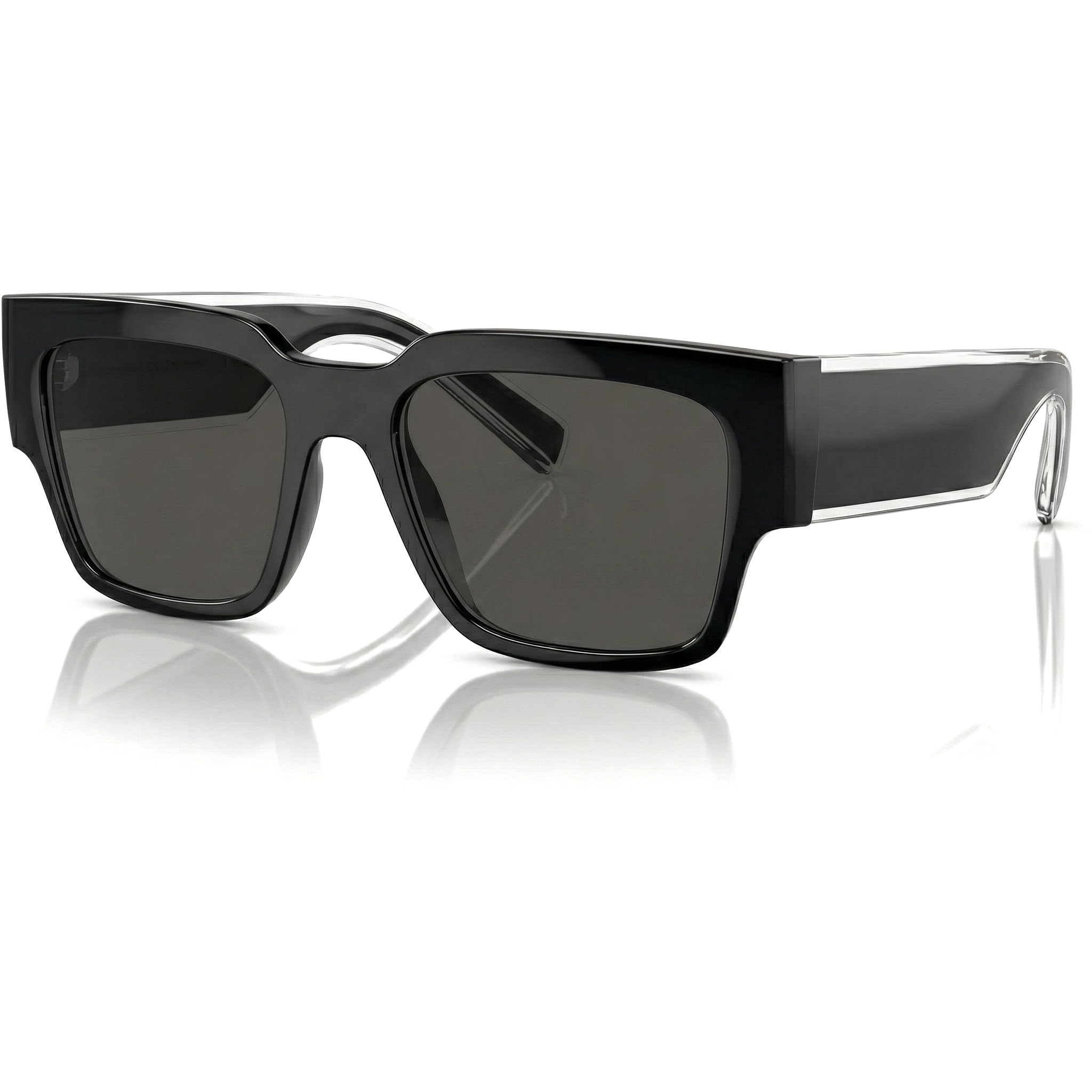 MAXJULI XL 152mm Fashion Sunglasses for Big Wide Heads Men Women TR90 Ultralight UV400 Protection Sun Glasses 8146