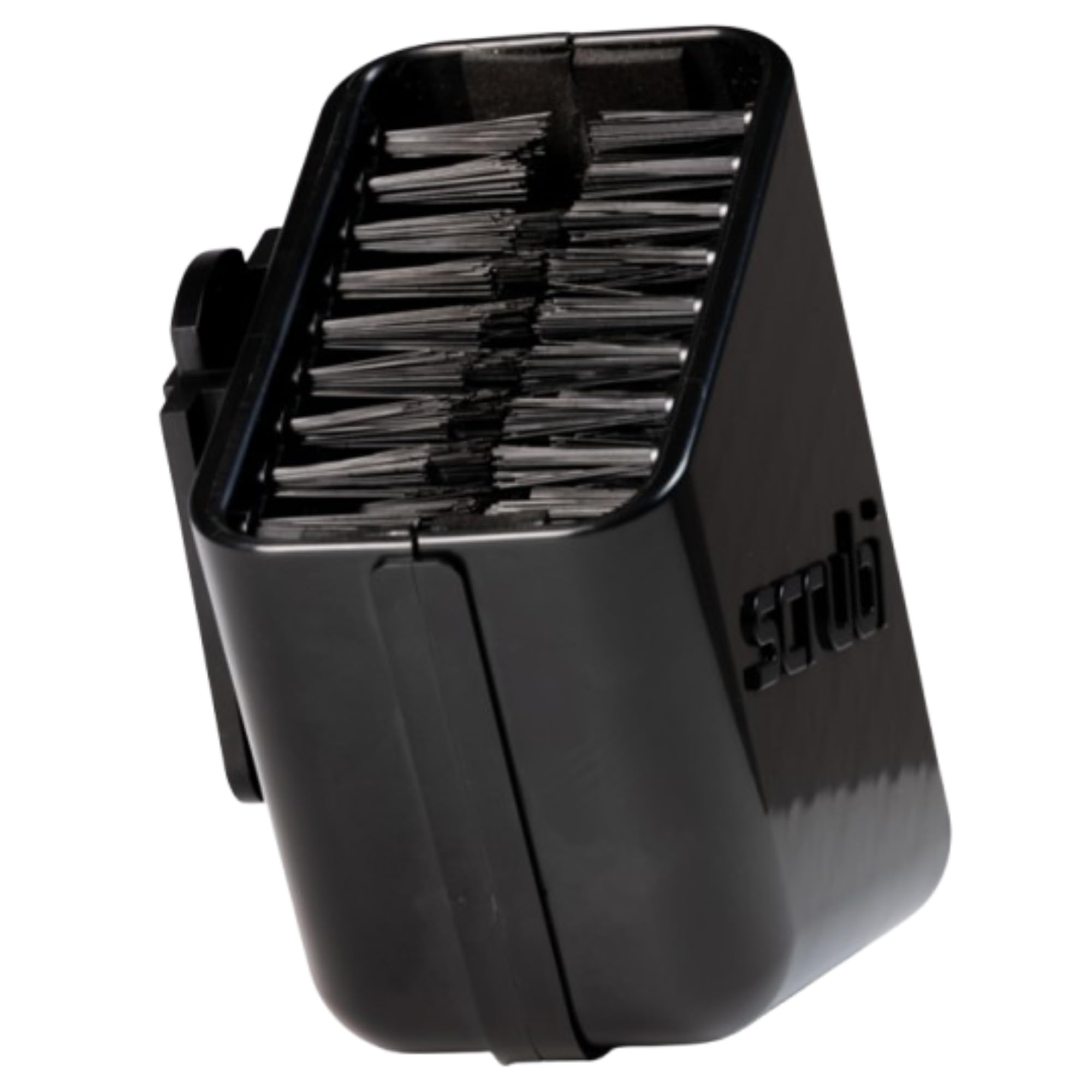 Scrubi Golf Club Cleaner for Your Golf Bag - Compact & Efficient Cleaning Tool for Golf Clubs – Easy to Use & Waterproof Design – Includes Strong Nylon Brush – Perfect for Irons