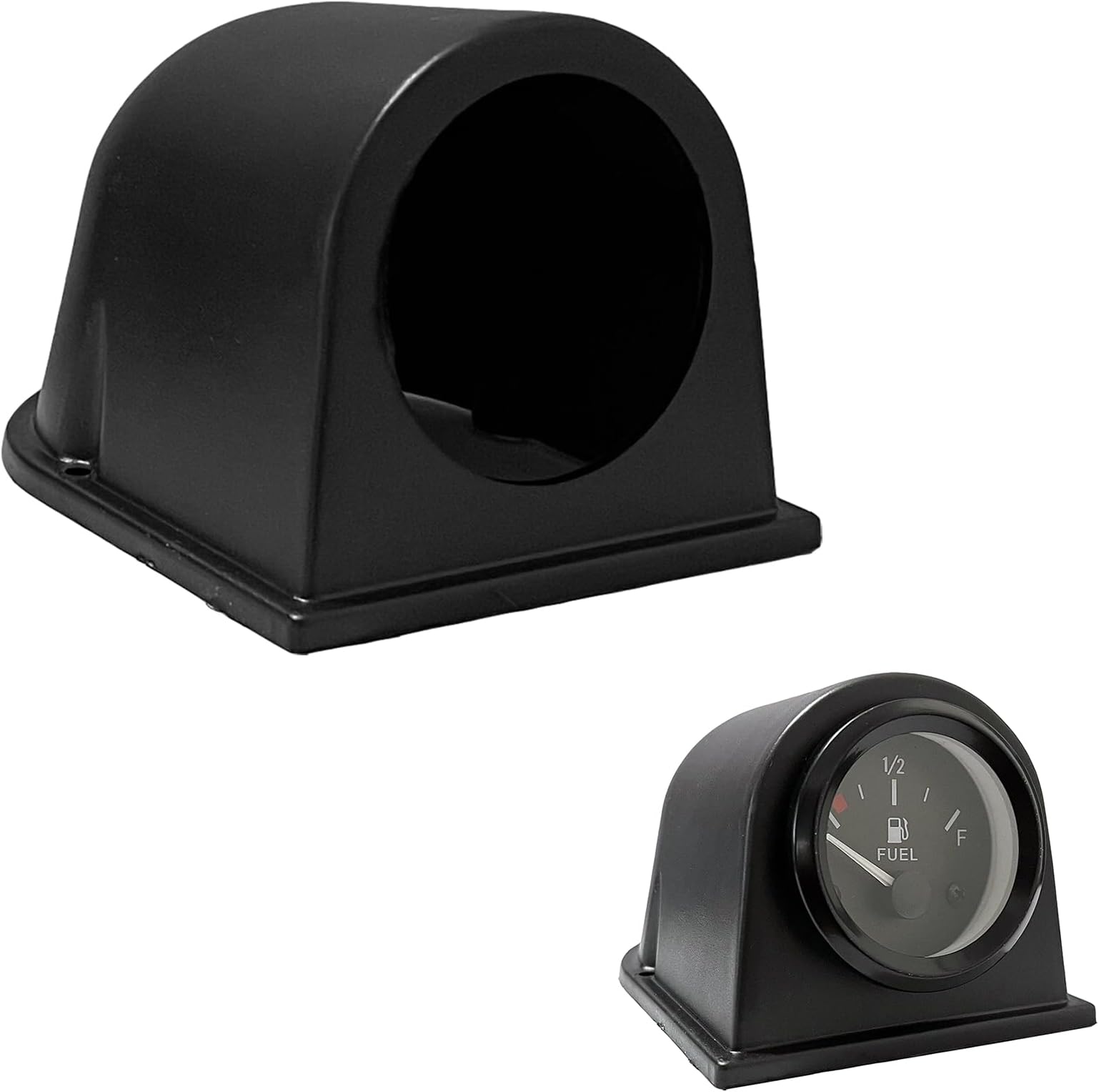 Universal 2" 52mm Single 1 Hole