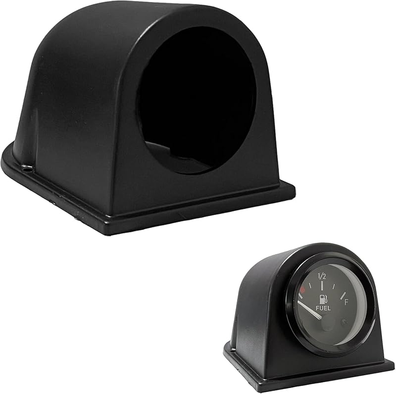 Suporte de painel para manômetro SREUOIL 52 mm com 1 abertura – 1 unidade