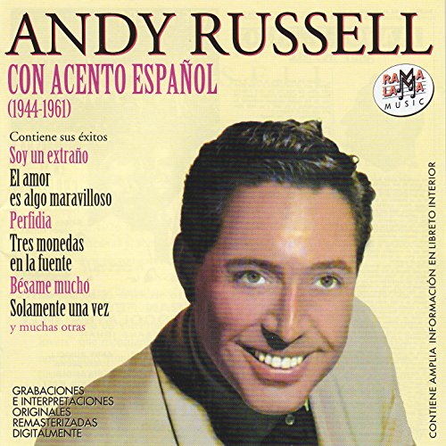 Andy Russell & Orquesta de Paul Weston