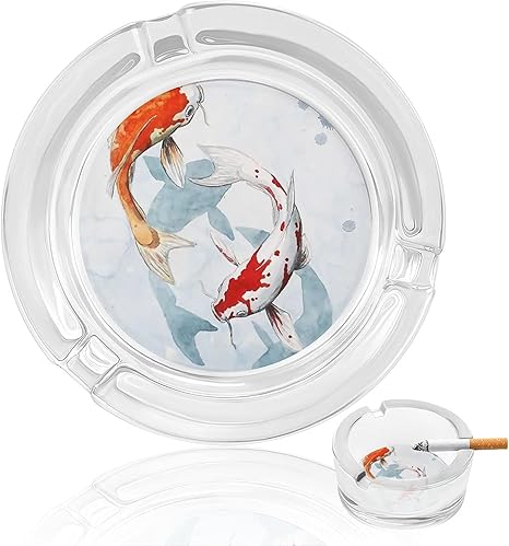 Amazon Co Jp 灰皿 ガラス 和風 金魚 鯉 和柄 卓上 おしゃれ はいざら たばこ灰皿 丸い形 モダン インテリア 滑り止め設計 オフィス 屋内 屋外 葉巻 携帯 置物 スタイリッシュ プリント ファッション 洗いやすい 8 5x3 5cm 腕時計 Amazon Co Jp 灰皿 ガラス 和風 金魚 鯉 和柄 卓上 おしゃれ はいざら たばこ灰皿 丸い形 モダン インテリア 滑り止め設計 オフィス 屋内 屋外 葉巻 携帯 置物 スタイリッシュ プリント ファッション 洗いやすい 8 5x3 5cm 腕時計