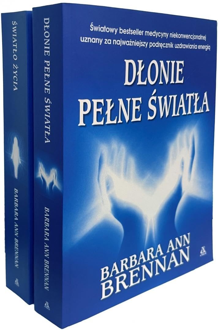 Dłonie pełne światła / Światło życia: Pakiet