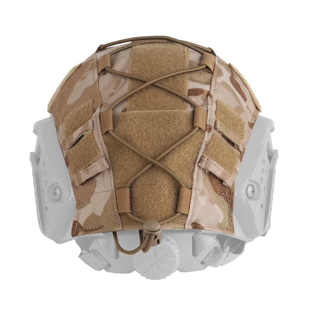 Casco Porta Ritenzione Rapido Tattico WOSPORT – Cinghia Accessorio Caccia