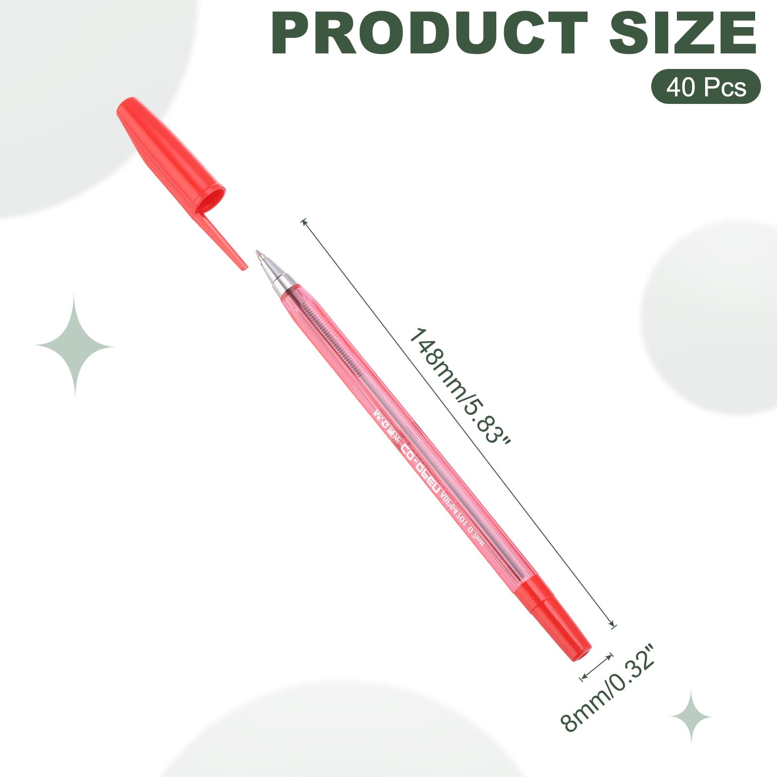 M&G Ballpoint Pen 0.7mm - Image 2