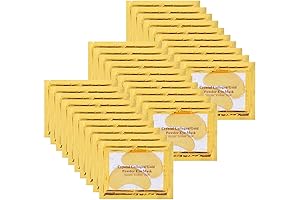 30 Pairs Collagen Under Eye Patches for Dark Circles and Puffiness