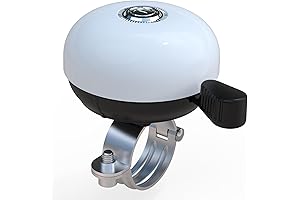 Anti-Theft Bike Bell for AirTag: Concealment, Security, and a Crisp Sound