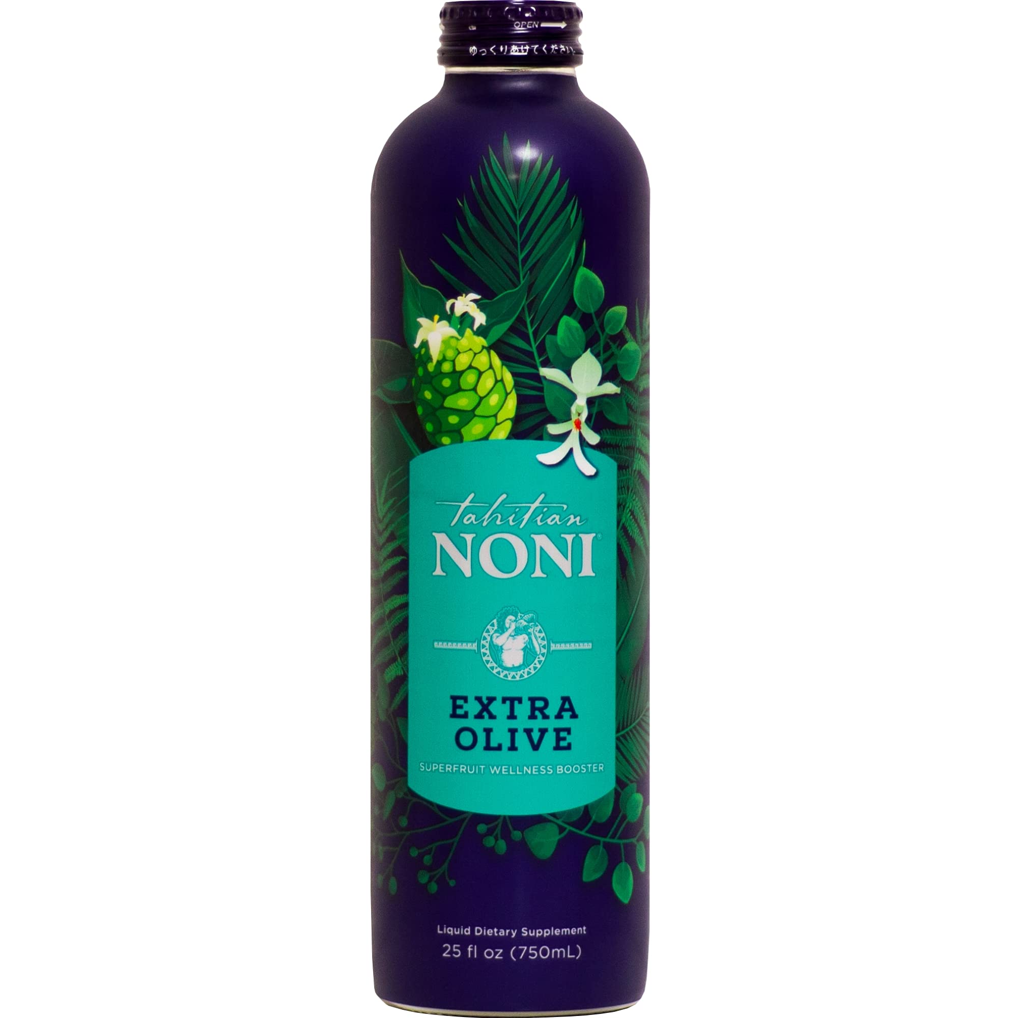 Amazon.co.jp: モリンダ トゥルーエイジ エクストラオリーブ(750ml) (1  