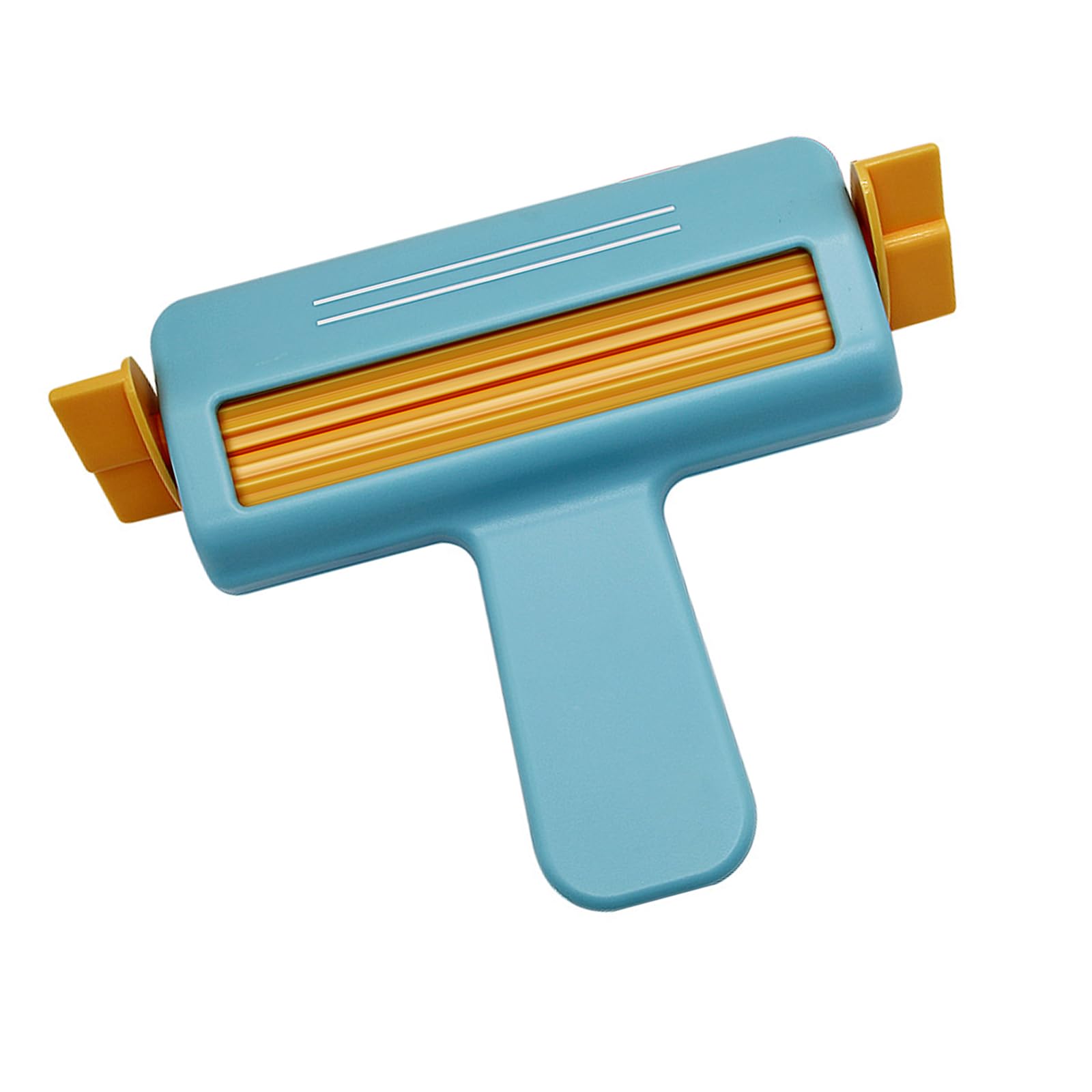 Kalttoy Handheld Roller Embosser for Paper Leather Crafting Creates Decorative Designs for Enthusiasts Ergonomic Embosser Designs