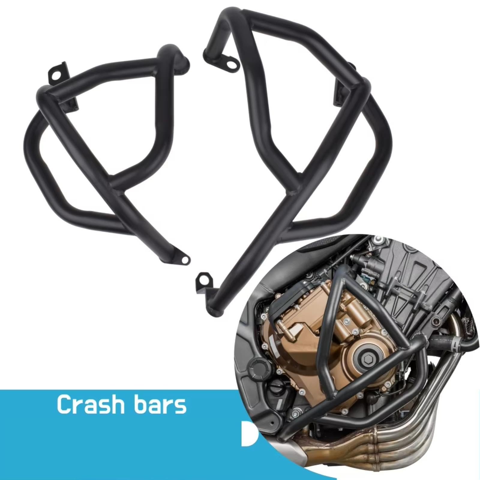 Moto Paramotore Protezioni Per CB650R 2024-2026