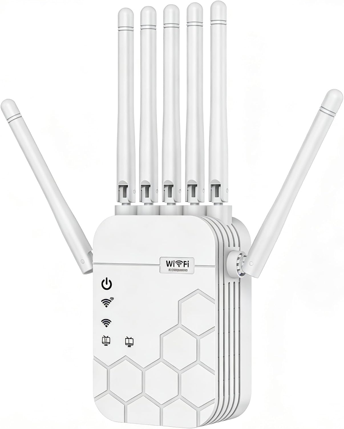 Photo 1 of ***ISSUES FUNCTIONING / RECOMENDED FOR PARTS *** WiFi Extender AC1900 Dual Band123