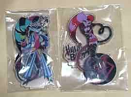 HELLUVABOSS ヘルヴァボス フィッザローリィ フィズ アクリルスタンド Amazon.co.jp: ヘルヴァボス フィッザローリィ フィズ オジー