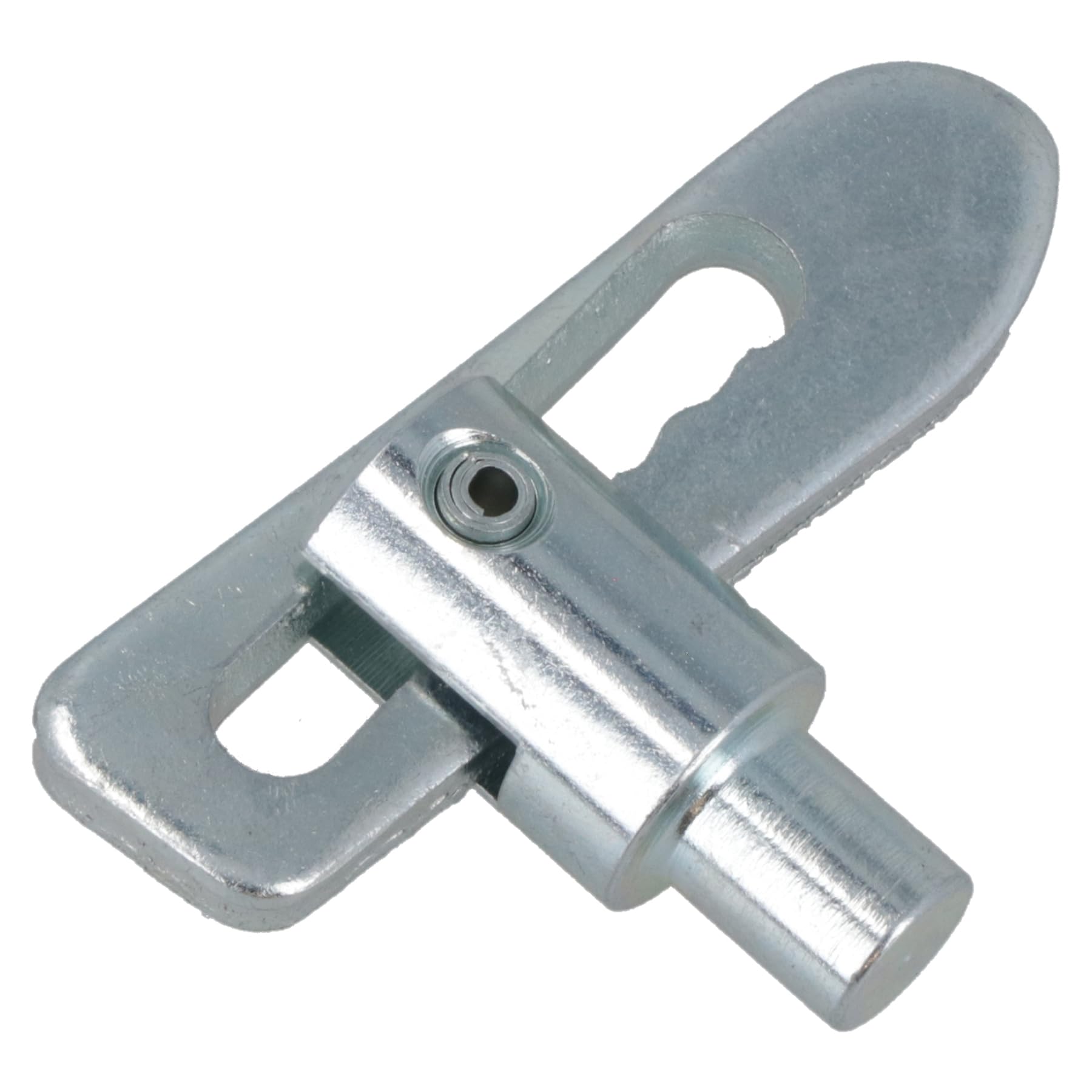 Weld-On Antiluce 12mm Fasteners Tailgate Drop Catch Trailer Truck Horsebox