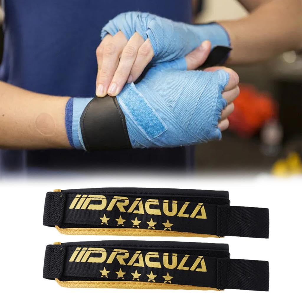Guante de Boxeo con Cordones, convertidor de Guantes de Entrenamiento, Sello para Hombres y Mujeres, Guantes de Boxeo Resistentes y cómodos, cordón, Negro