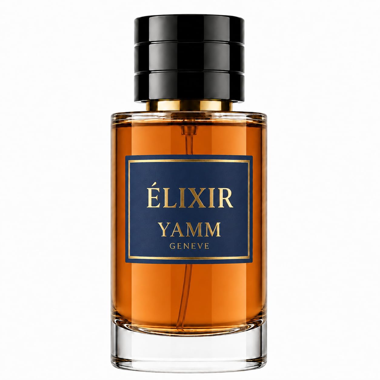 Élixir – Extrait de Parfum Mixte – Tubéreuse Rouge – 50 ml | Accord floral rouge, tendre et enveloppant, à la tenue durable, avec tubéreuse, poivre rose, jasmin, ylang-ylang et ambre.