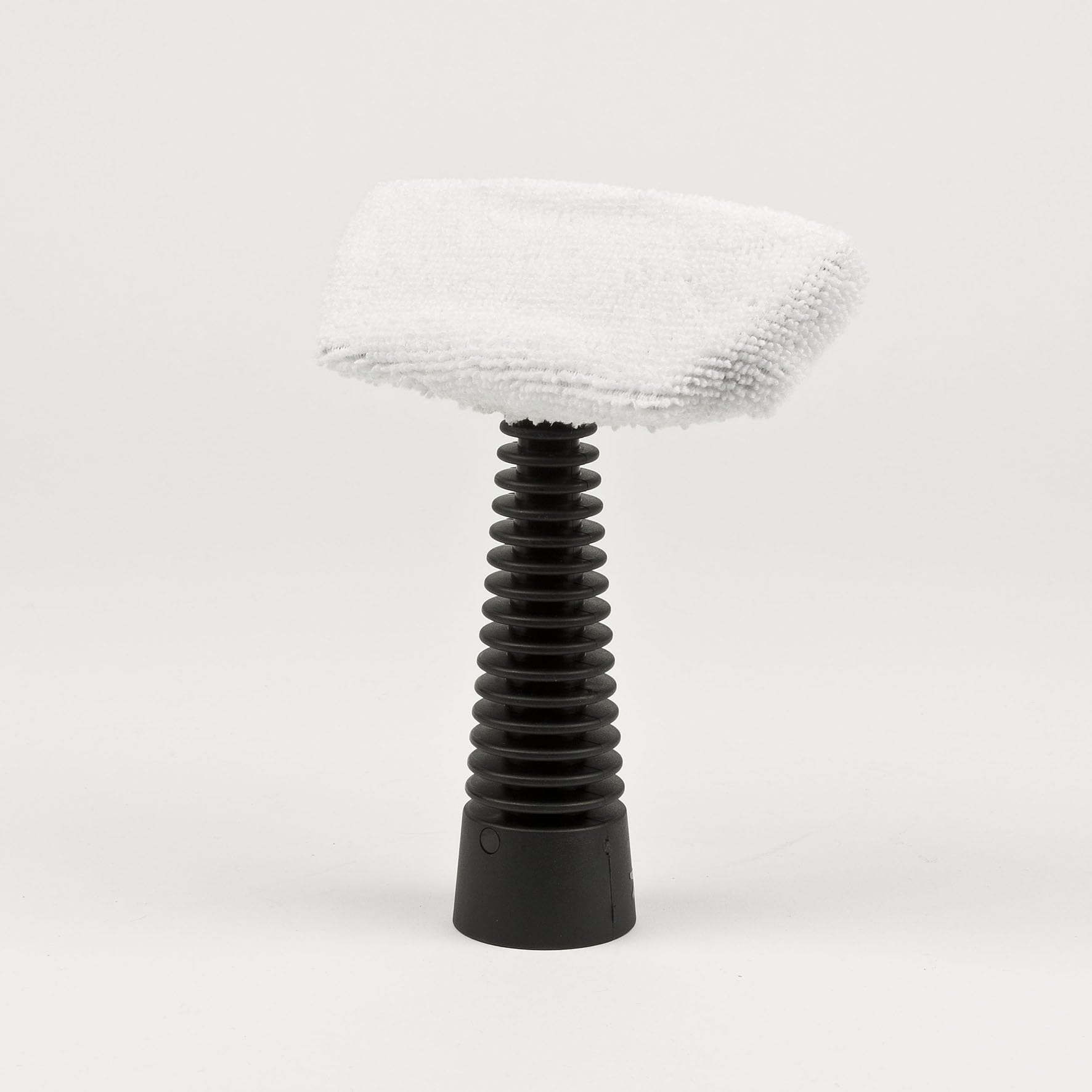 Girmi AP31 Pulitore a Vapore, 1100 W, 350 cc, Potente getto di vapore con Riscaldamento rapido, Bianco