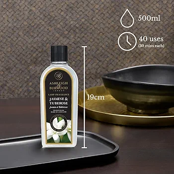 【新品未使用】ランプフレグランス　ジャスミン&ダムソン　3本セット ランプフレグランス ジャスミン＆ダムソン 500ml フレグランス