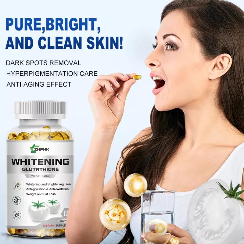 quel est le meilleur glutathion Glutathion : un antioxydant puissant pour une peau saine main image 1