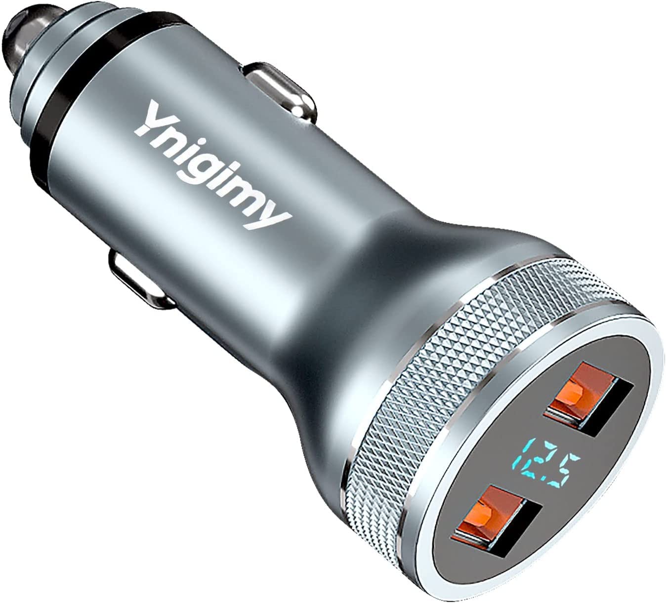Amazon.co.jp: シガーソケットusb, [デュアルQC3.0ポート] 36W/6A 超 