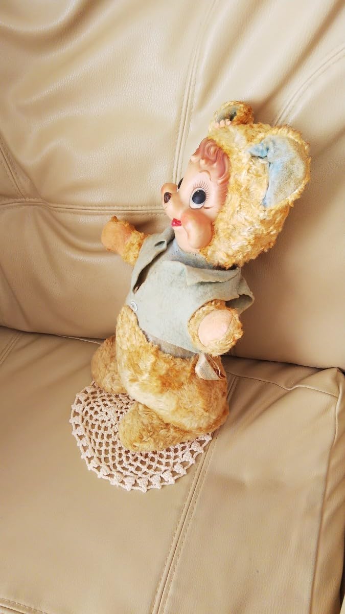 RUSHTON ラシュトン ハッピードッグ 15cm ラシュトン✳︎Rushtonラバー