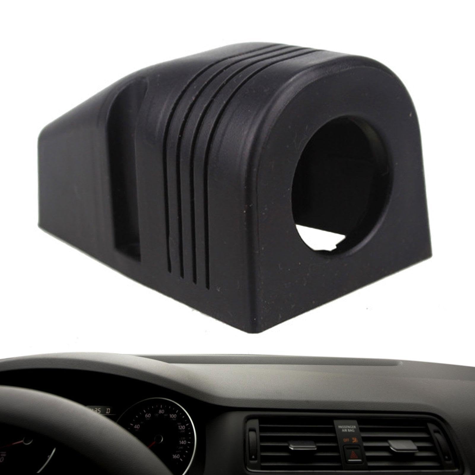 Pannello Presa USB Auto 12V/24V | Supporto Multifunzione Con Attacco Accendisigari | Piastra Di Ricarica Per Camper, Barca E Moto - 3