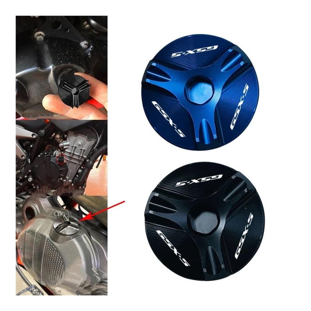 PARA F SUZUKI Gsx-S750 1000 GSXS Gsx-S GSX S 1000F 125 150 Universal - View #10