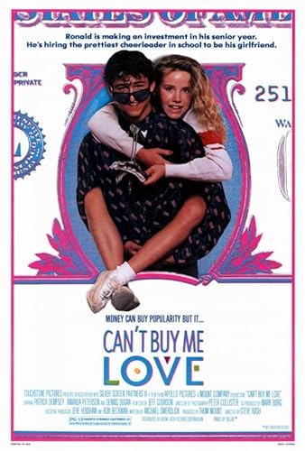 Can't Buy Me Love Movie Poster Print (27 x 40)