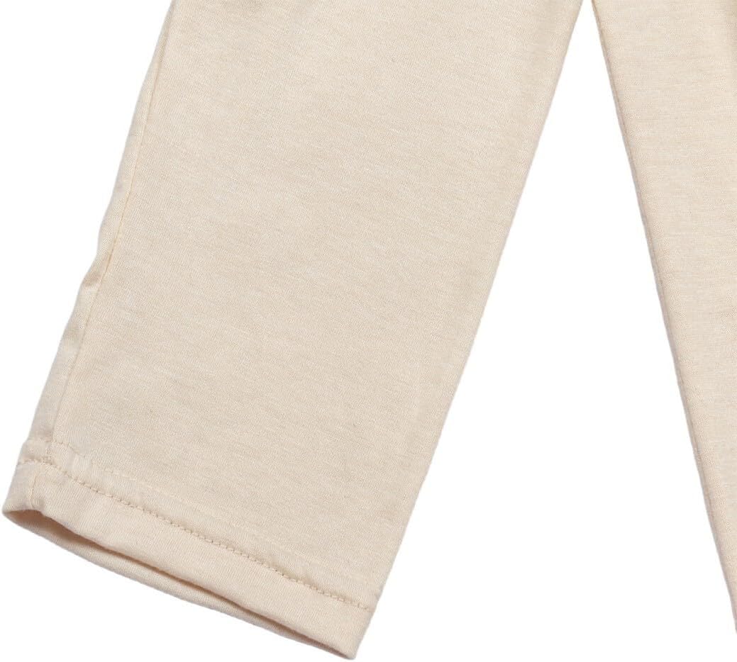 Christian Long-Sleeve T-Shirt for Women Bible Verses Cross Jesus Praise God Joy of The Lord Crewneck Top - Image 4