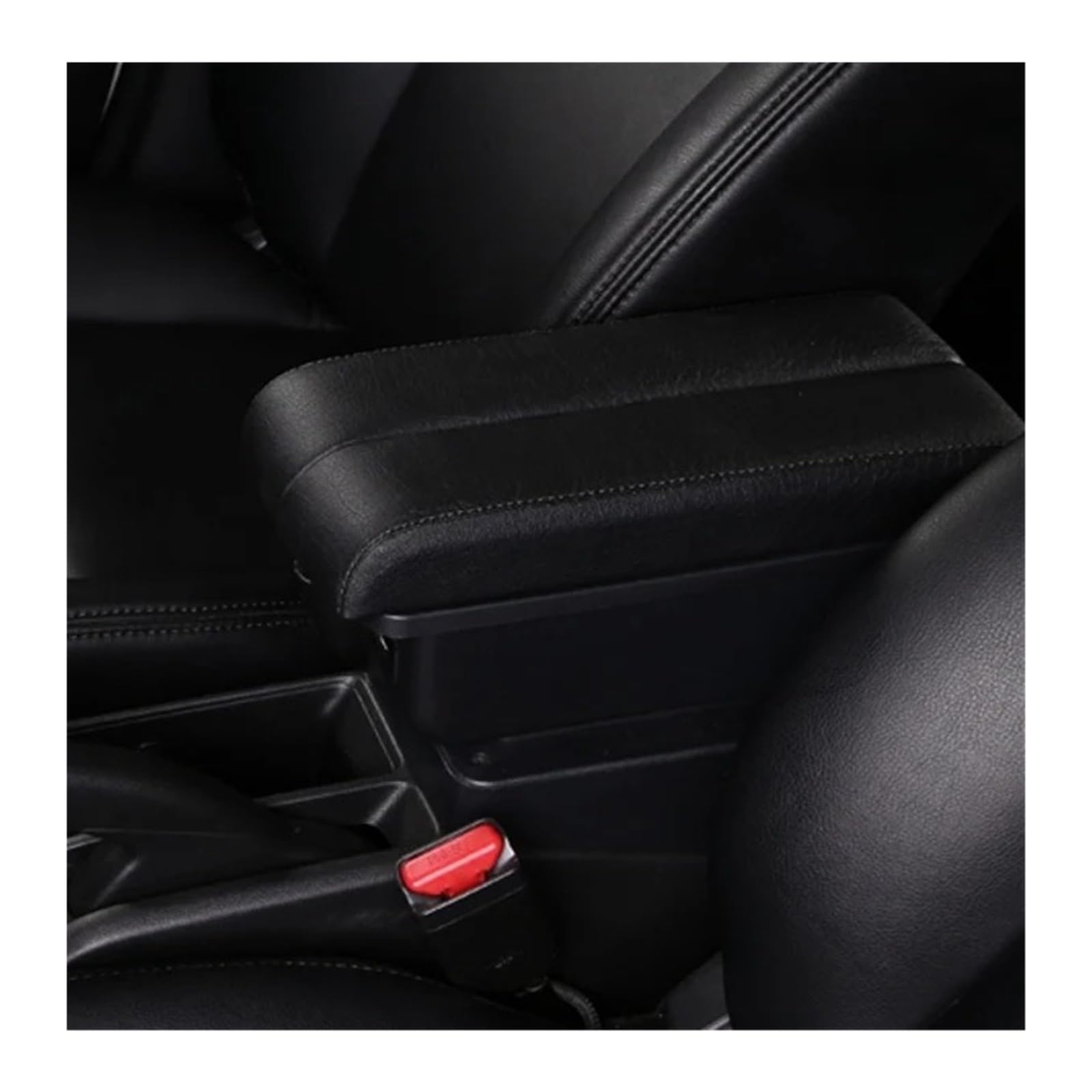 JMOLXURI Car Armrest Box For Hyundai For I30 Armrest Box Center Console