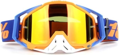 Miniatura 2 de Gafas de deportes al aire libre, gafas de motocicleta, gafas de motocross, gafas de carreras de motocicleta para hombres y mujeres, gafas de esquí