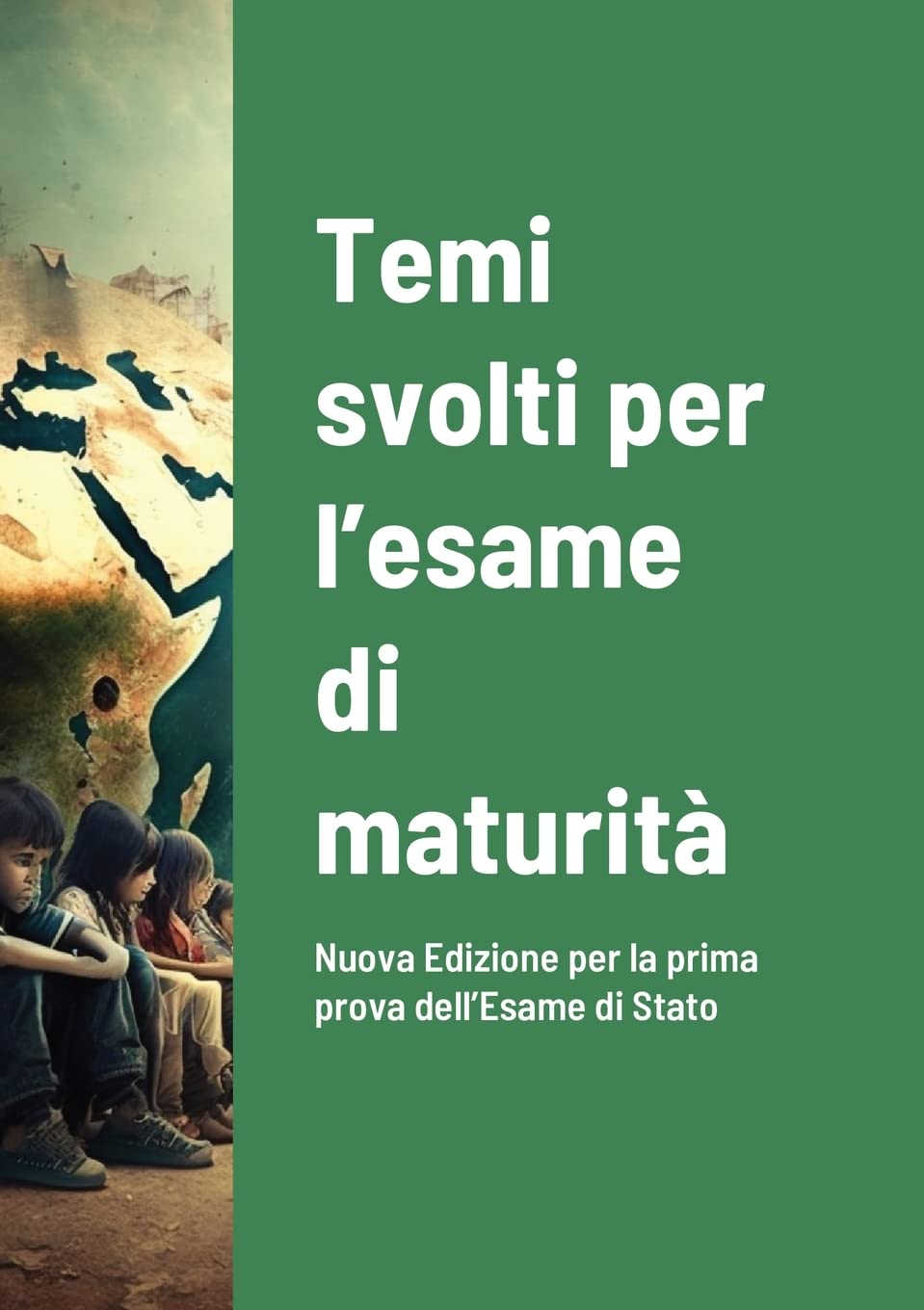Temi svolti per l'esame di maturit: Nuova Edizione per la prima prova dell'Esame di Stato