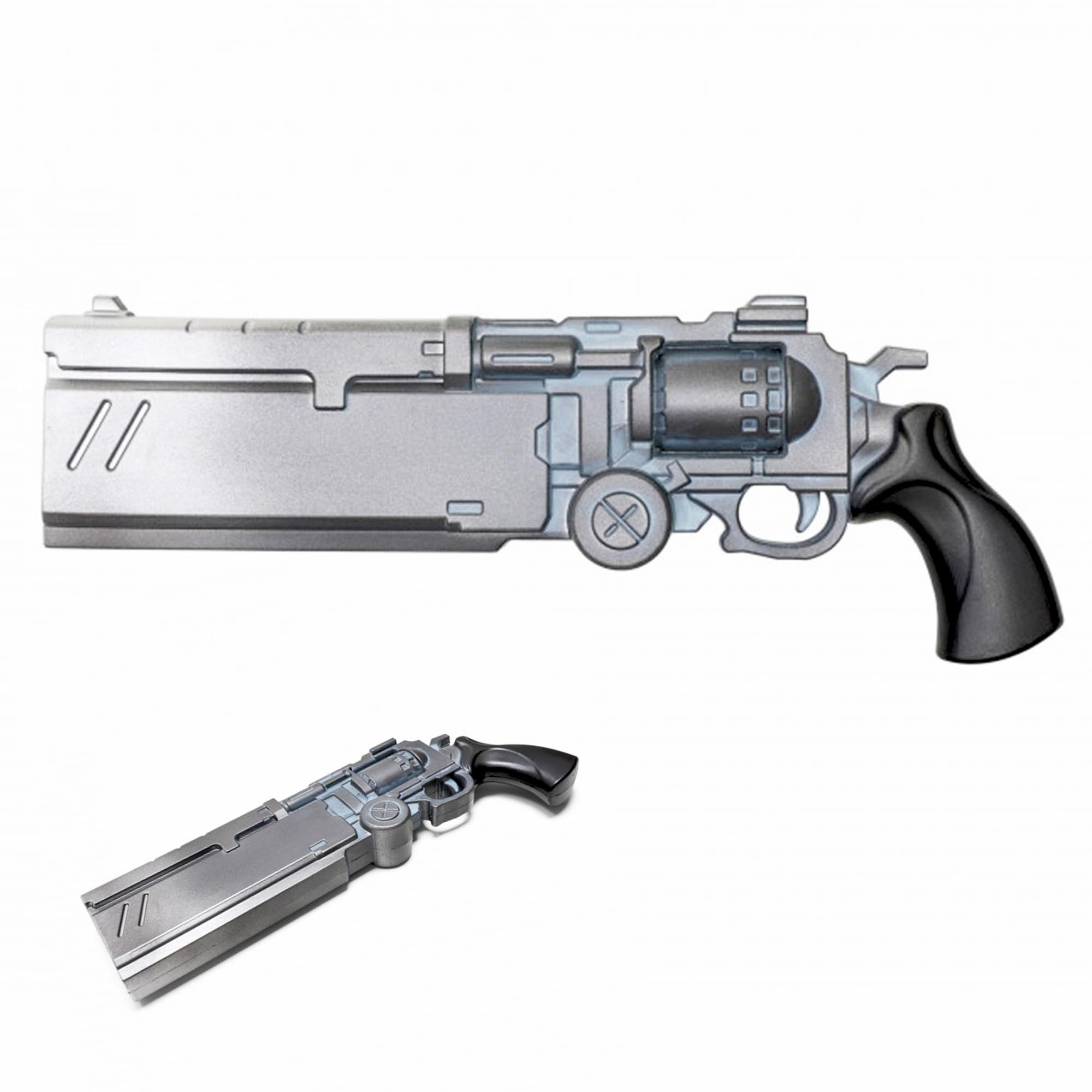 TRIGUN トライガン リボルバー Amazon.com: Trigun Stampede VASH's Revolver Foam Replica | 16