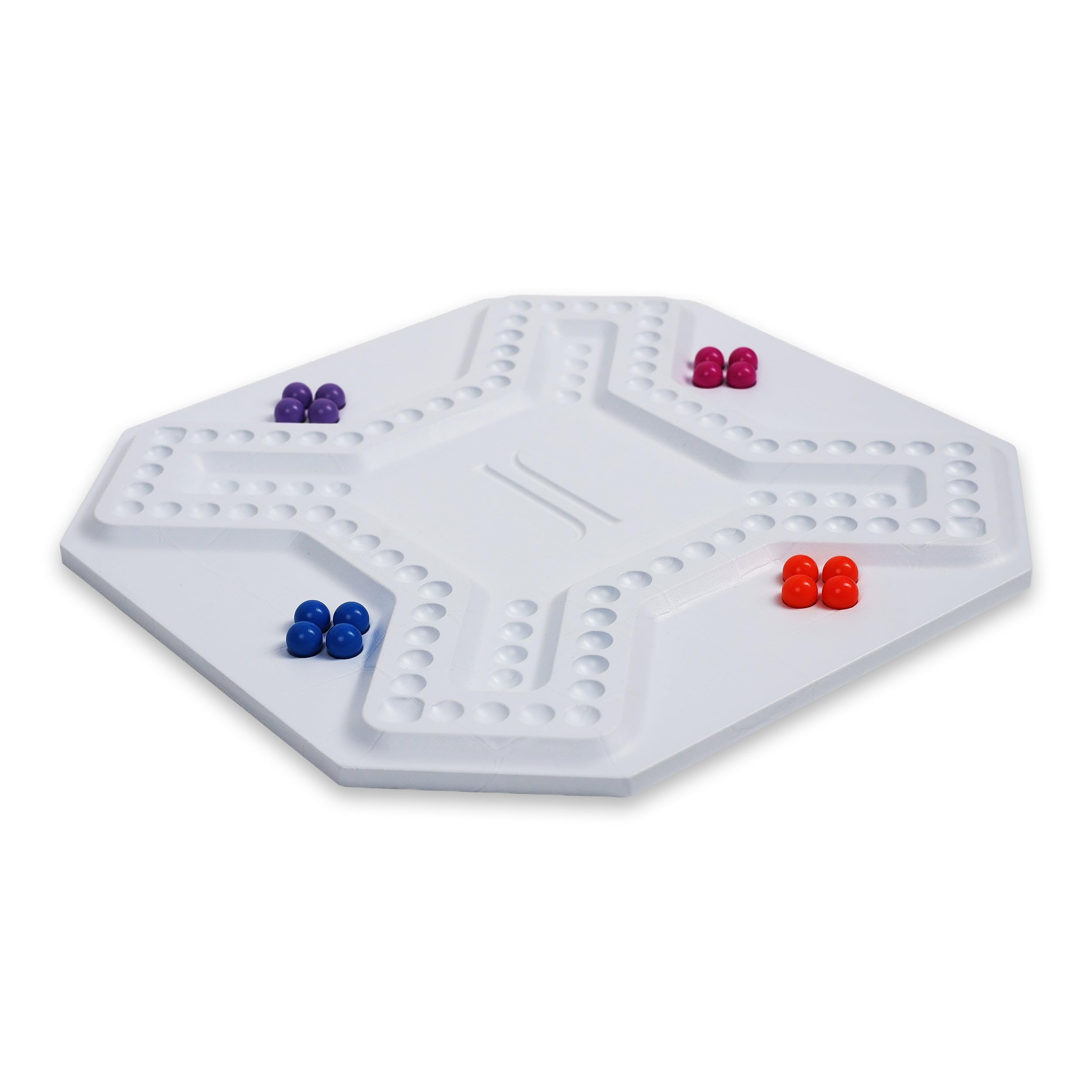 JACKAROO™ 4 Player White JJ EDITION