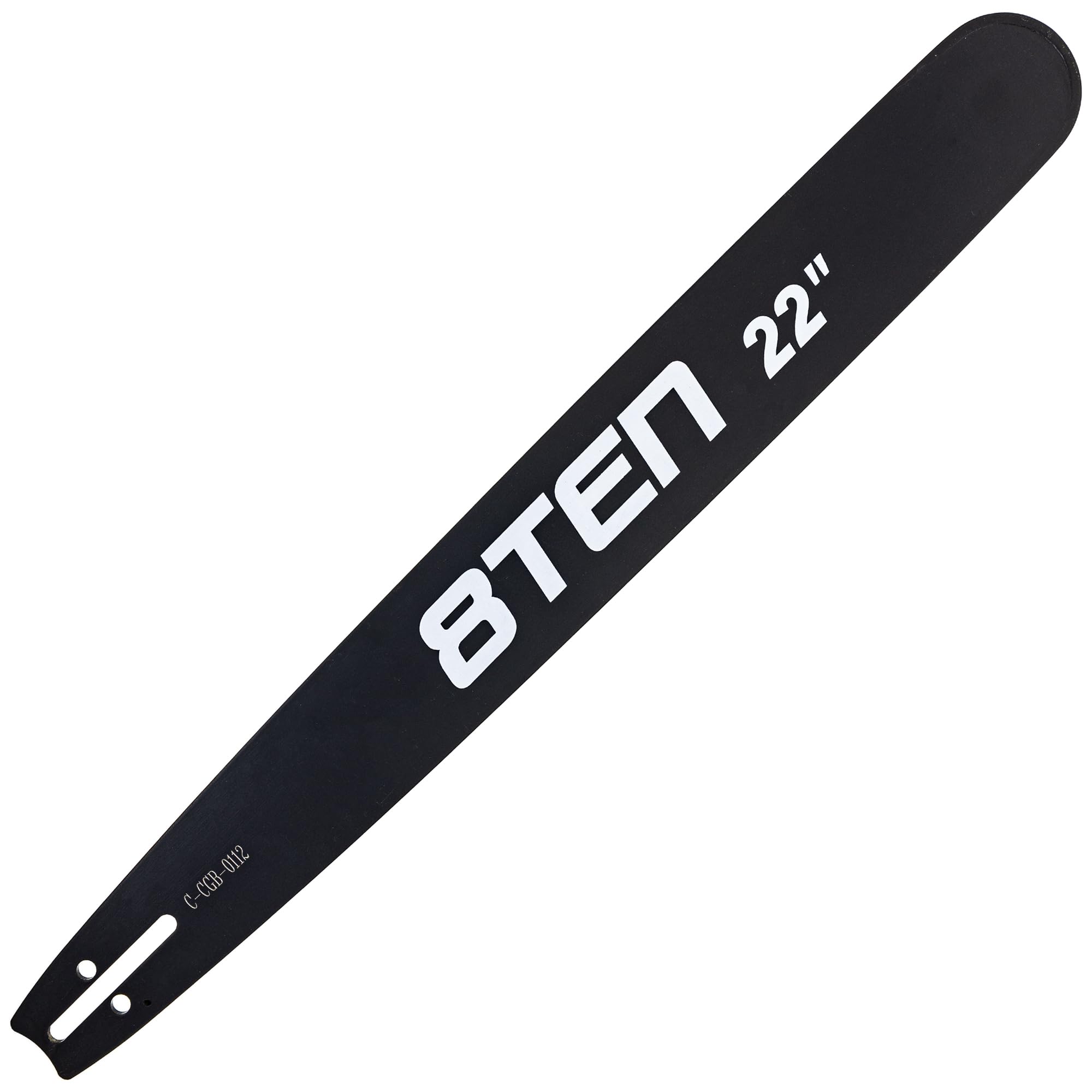 Amazon.com: 8TEN 22 Inch Chainsaw Guide Bar .058 3/8 76DL Chain