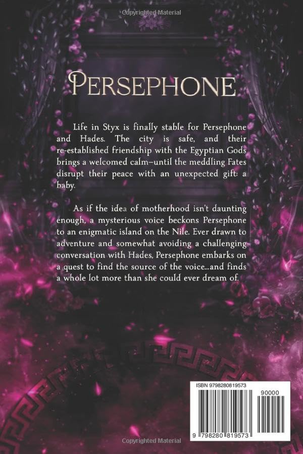Persephone: The Lost Goddesses (The Gods Universe) - Image 2
