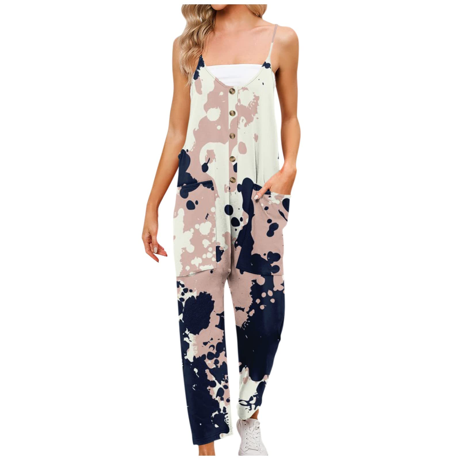 DIYIOUZHOU One Piece Jumpsuits for Women 2023, Stretch Cigarette Tunic Office Rompers Winter Renissance Thin Cos Split Solid Color Tie Waist Overalls Wine,Purple,Dark Blue,Black,Gray,Khaki,Green,Mint