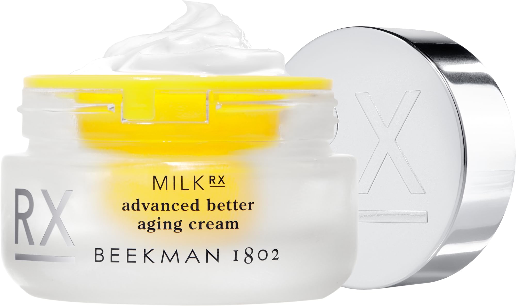 Amazon.com: Beekman 1802 Milk RX Advanced Better Aging Face Cream