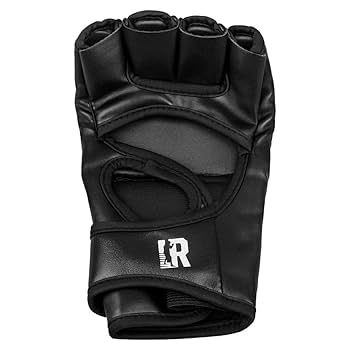 【KENMAX】 MMAグローブ　試合用　ブラック　L・Mサイズ KENMAX】 MMAグローブ 試合用 ブラック L・Mサイズ KENMAX】 MMA