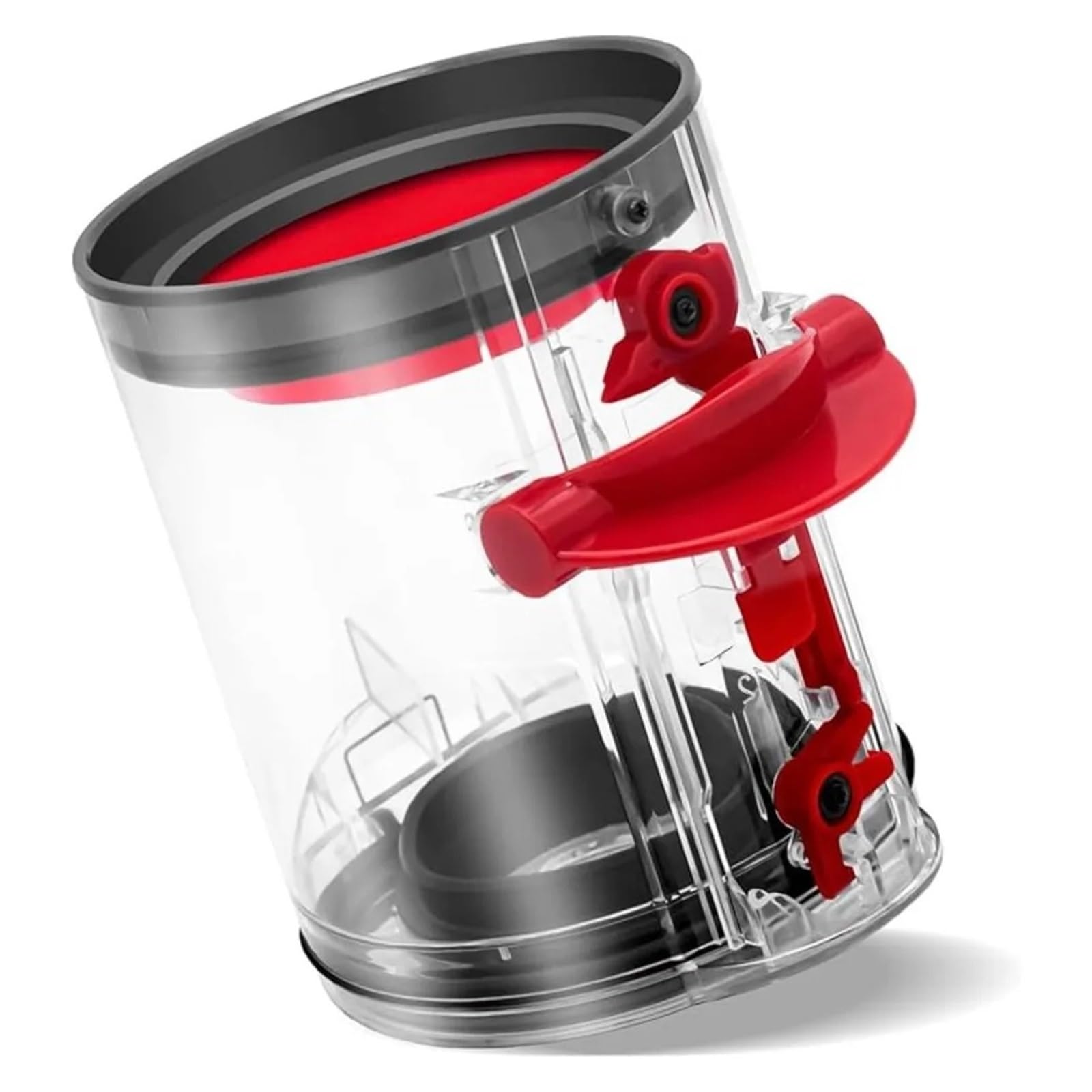 NEGHRENFGJK The Dustbin Of The Vacuum Cleaner Is ，Compatible For Dyson， V12, V12 Detect Slim, SV18, SV20, SV30, SV46, And SV49 Models