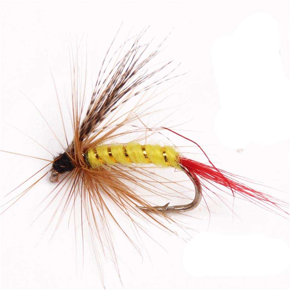 CHSEEO Kit di Esche da Pesca, 72PCS Artificiale Pesca Richiamo Set Esche da Pesca Crankbaits Swimbait Cucchiaini da Pesca Attrezzatura di Pesca Esche Artificiali Perfetto per Pesca #5