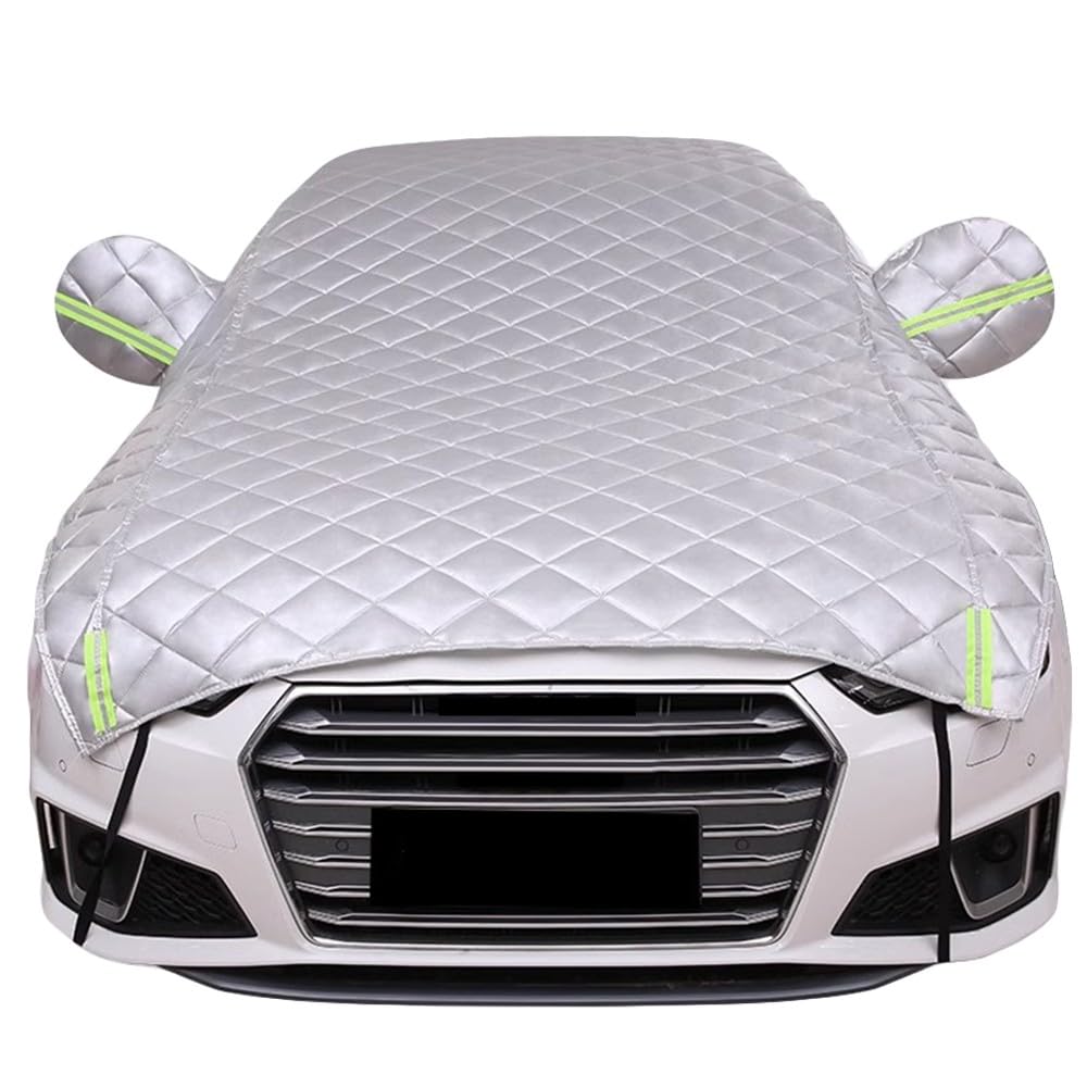 Bache voiture anti grele pour la protection de votre SUV en exterieur