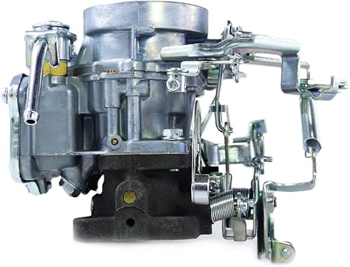 Miniatura 6 de Carburador para carburador DATSUN 520 521 620 720 J16 J13 J15 CARBURADOR NIKKI #16010-03W02 para motores Nissan J16 CARBURADOR