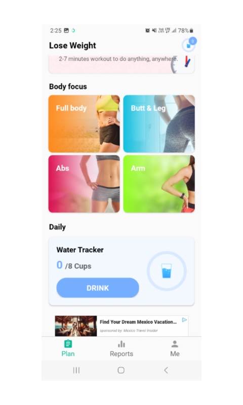 Lose Weight In 30 Days App On Amazon Appstore 