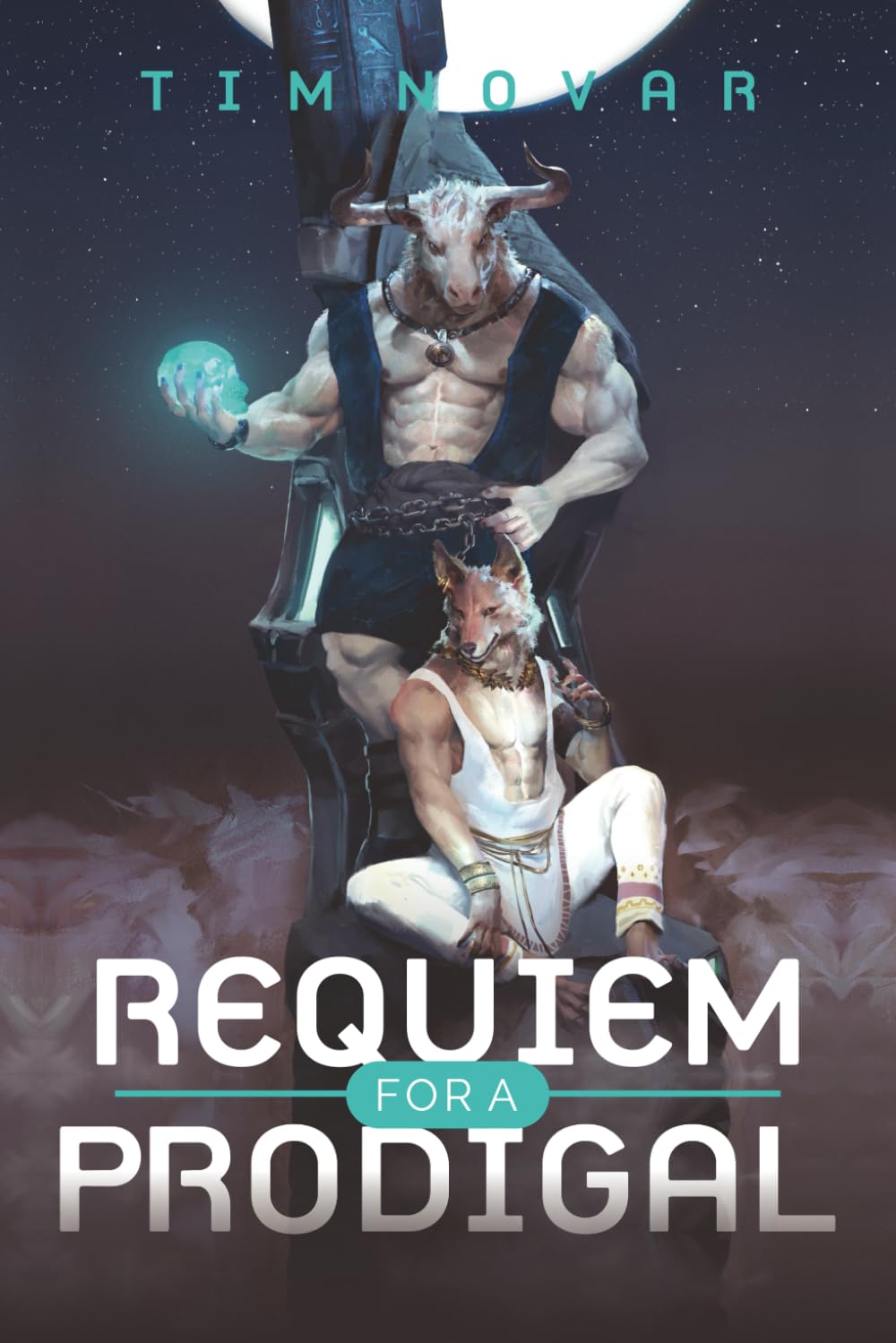 Cover of Requiem for a Prodigal