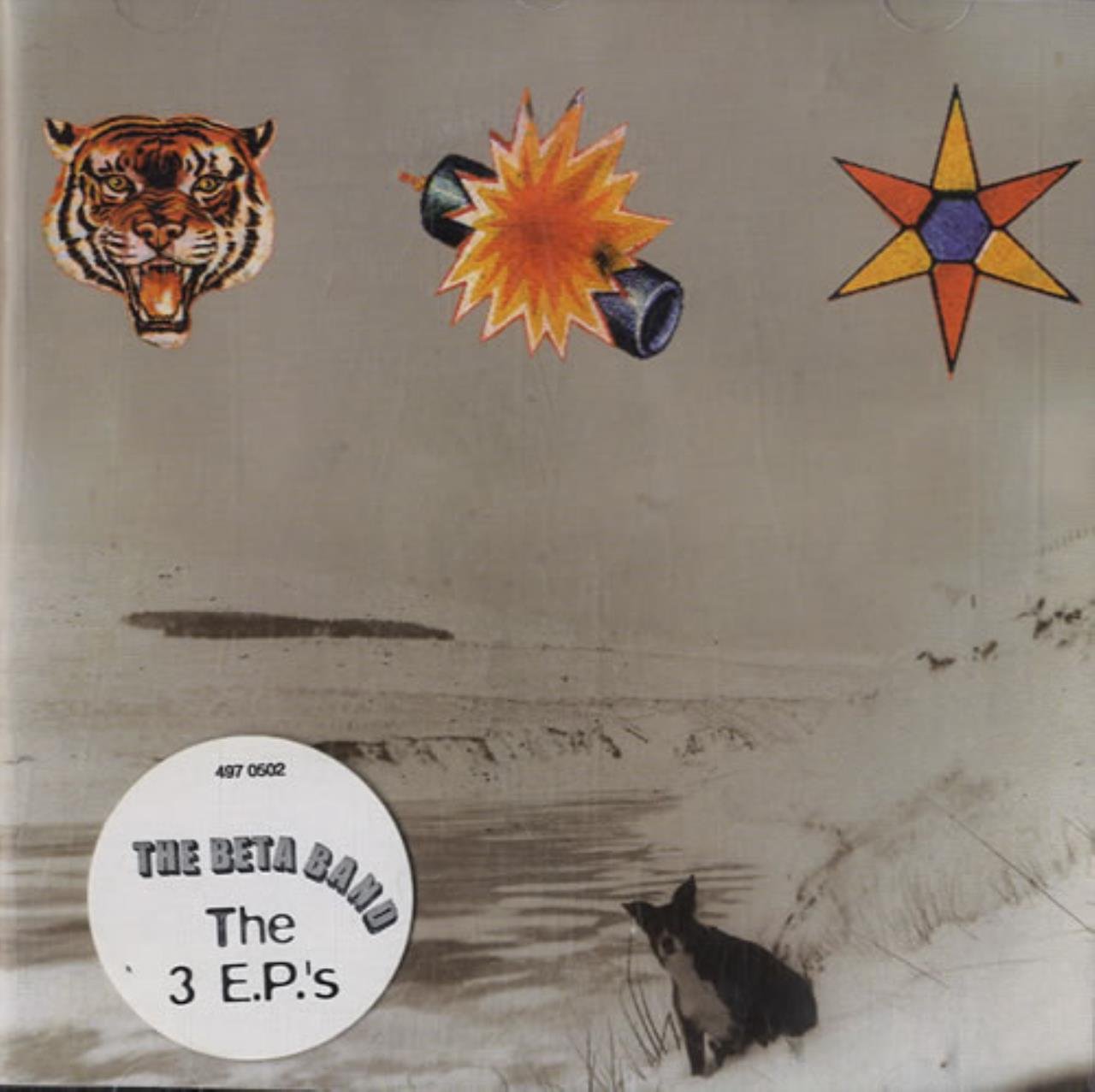 Three Eps [Audio CD]
